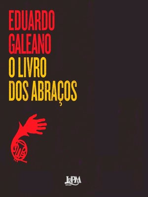 cover image of O Livro dos Abraços